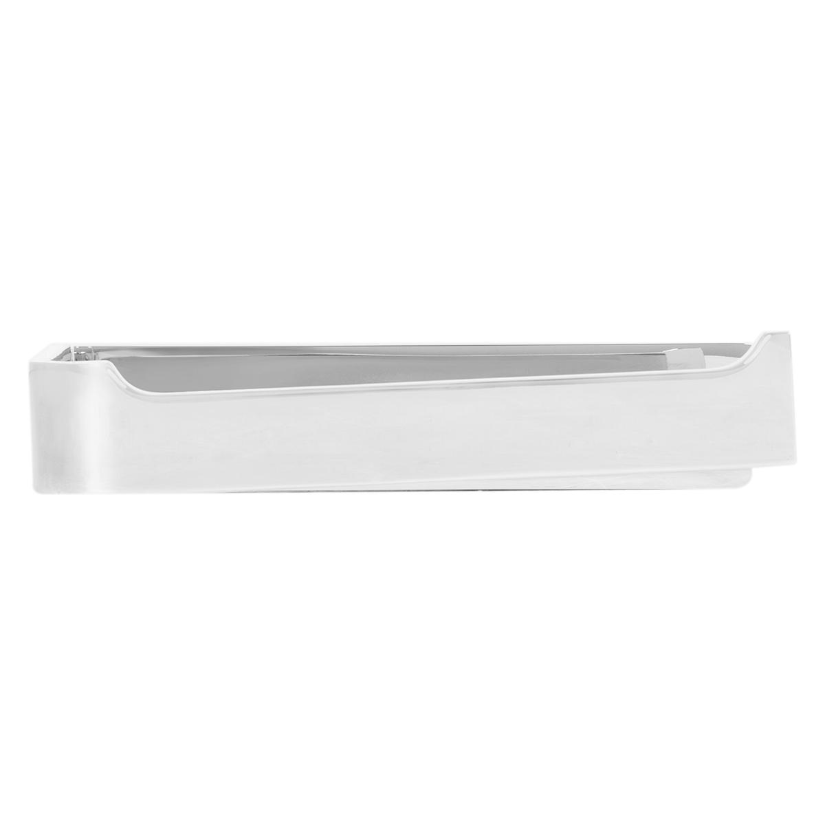 Porta Rollo Para Baño River Brillante