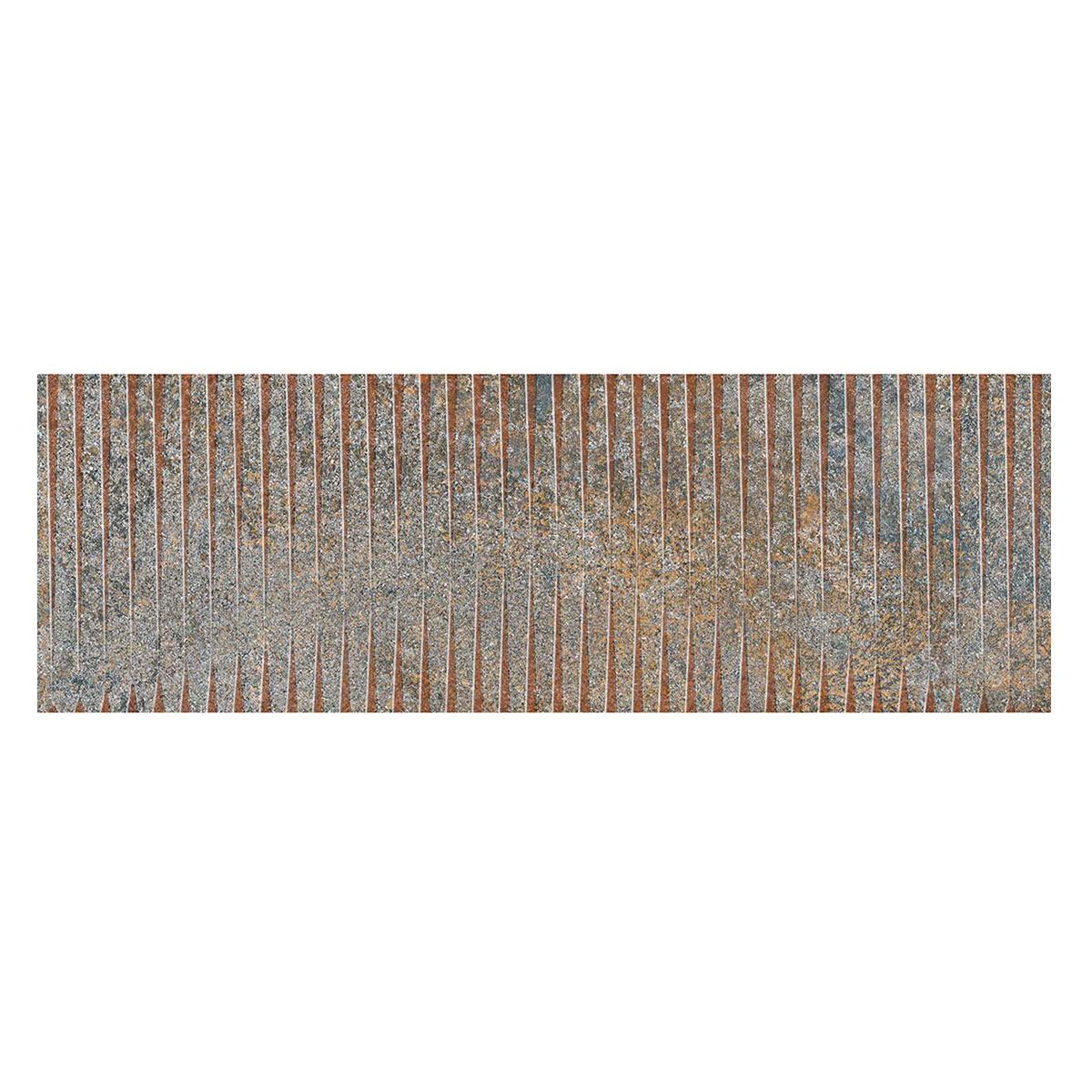 Mayólica Ethereal Art Cooper Mate - 30X90 cm - 1.08 m2