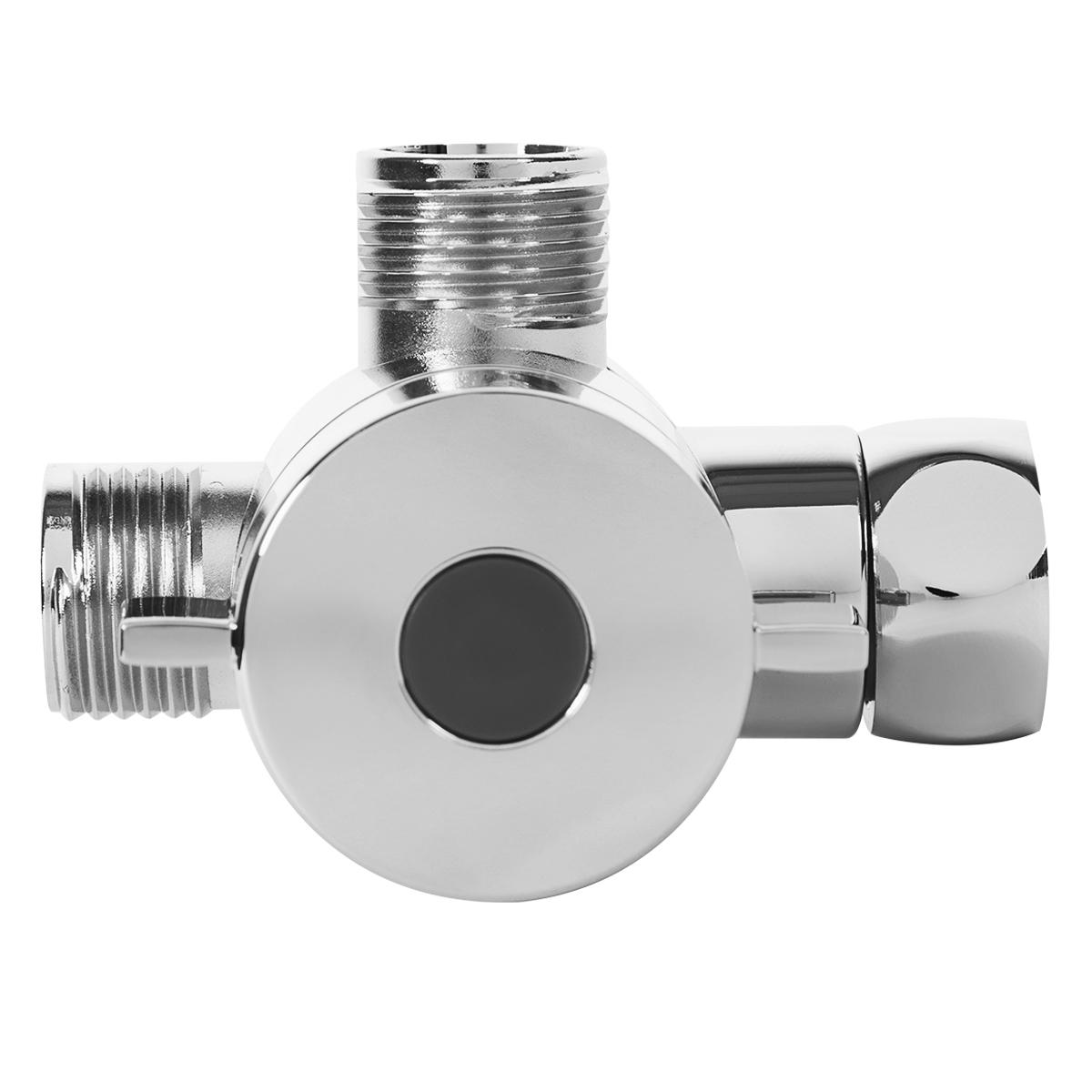 Válvula Desviadora Para Ducha Teléfono Pvc