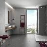 Mayólica Belgravia Pewter Gris Mate - 33.3X55 cm - 1.84 m2