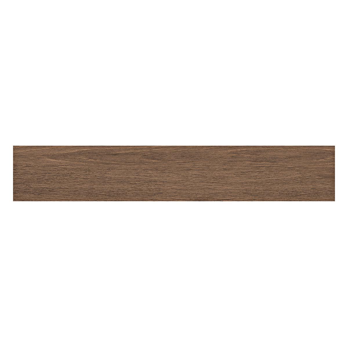 Gres Porcelánico Acacia Chocolate Mate - 20X120 cm - 1.20 m2