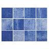 Gres Porcelánico Noronha Safira Mesh Brillante - 10 x 10 cm - 1.92 m2
