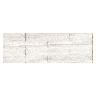 Mayólica Luxury Blanco Mate - 30X90 cm - 1.08 m2