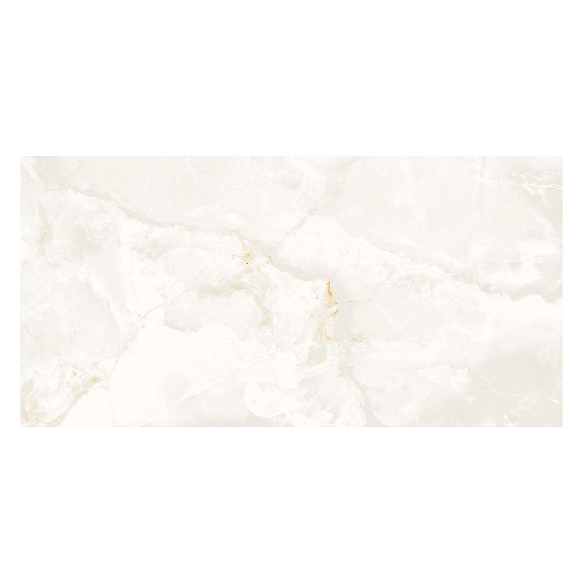 Porcelanato Timeless Blanco Pulido - 118X59 cm - 1.37 m2