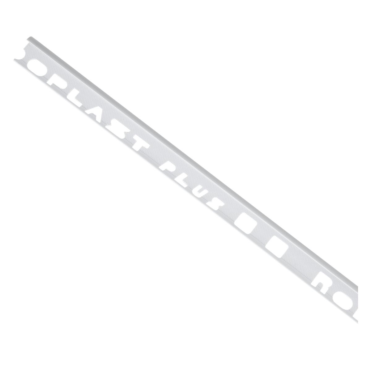 Perfil Plus Para Cerámico Pvc - Gris - 0.95X240 cm