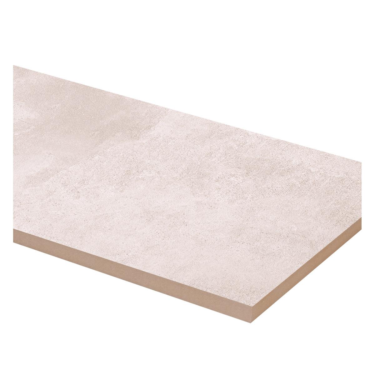 Porcelanato Kansas Beige Mate - 60X120 cm - 1.44 m2