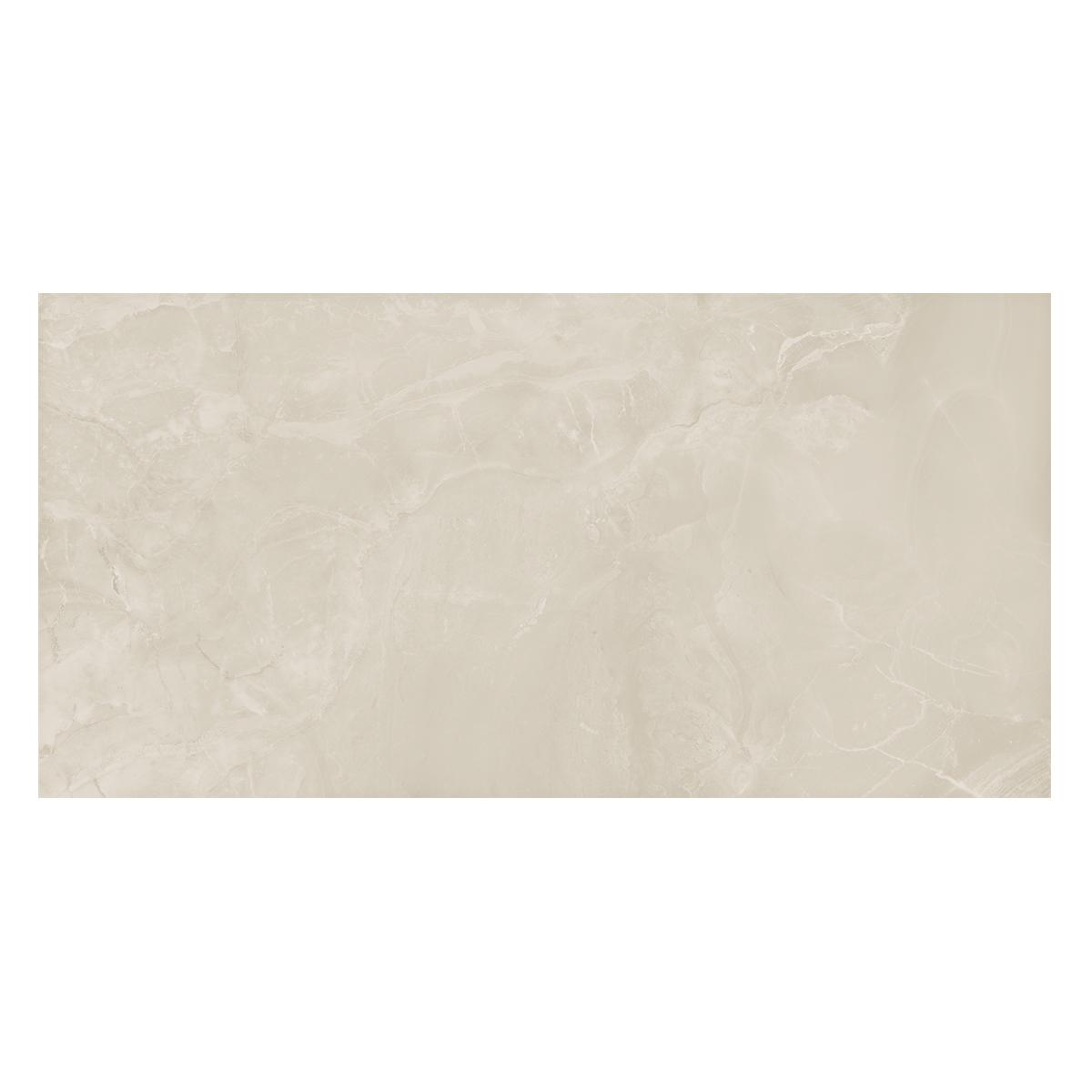 Porcelanato Clothy Marfil Pulido - 60X120 cm - 1.44 m2