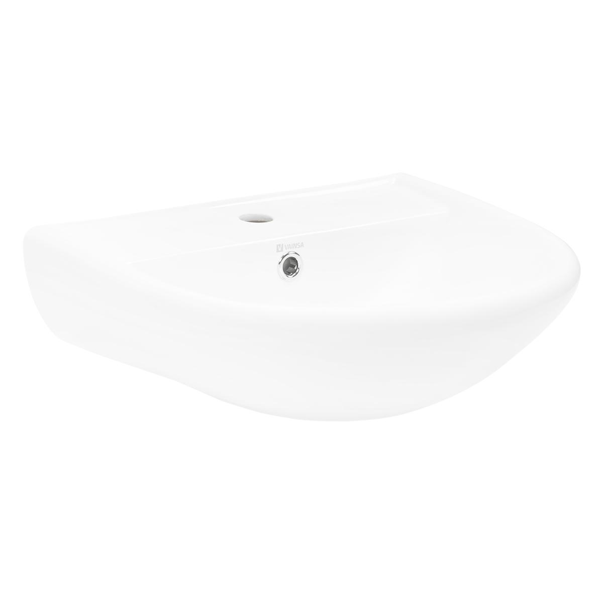 Lavatorio Avante Sobre Pedestal - Blanco