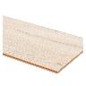 Piso Laminado Studio Miami AC4 Marrón Mate - 18.7X134 cm - 2.25 m2