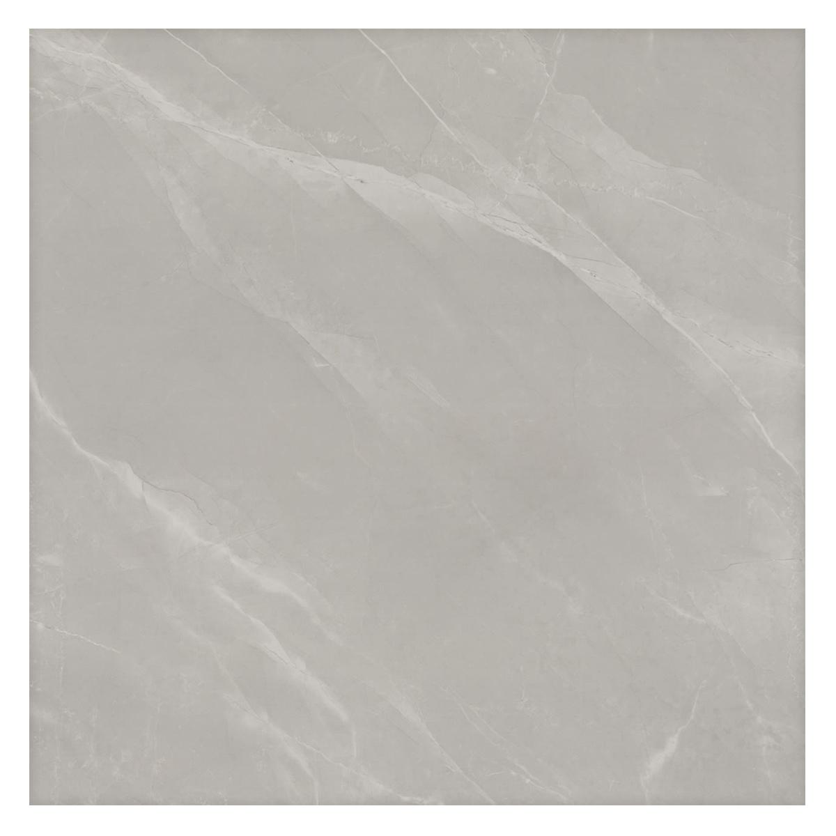 Porcelanato Eliane Valenciano Gris Satinado - 120x120 - 1.44 m2