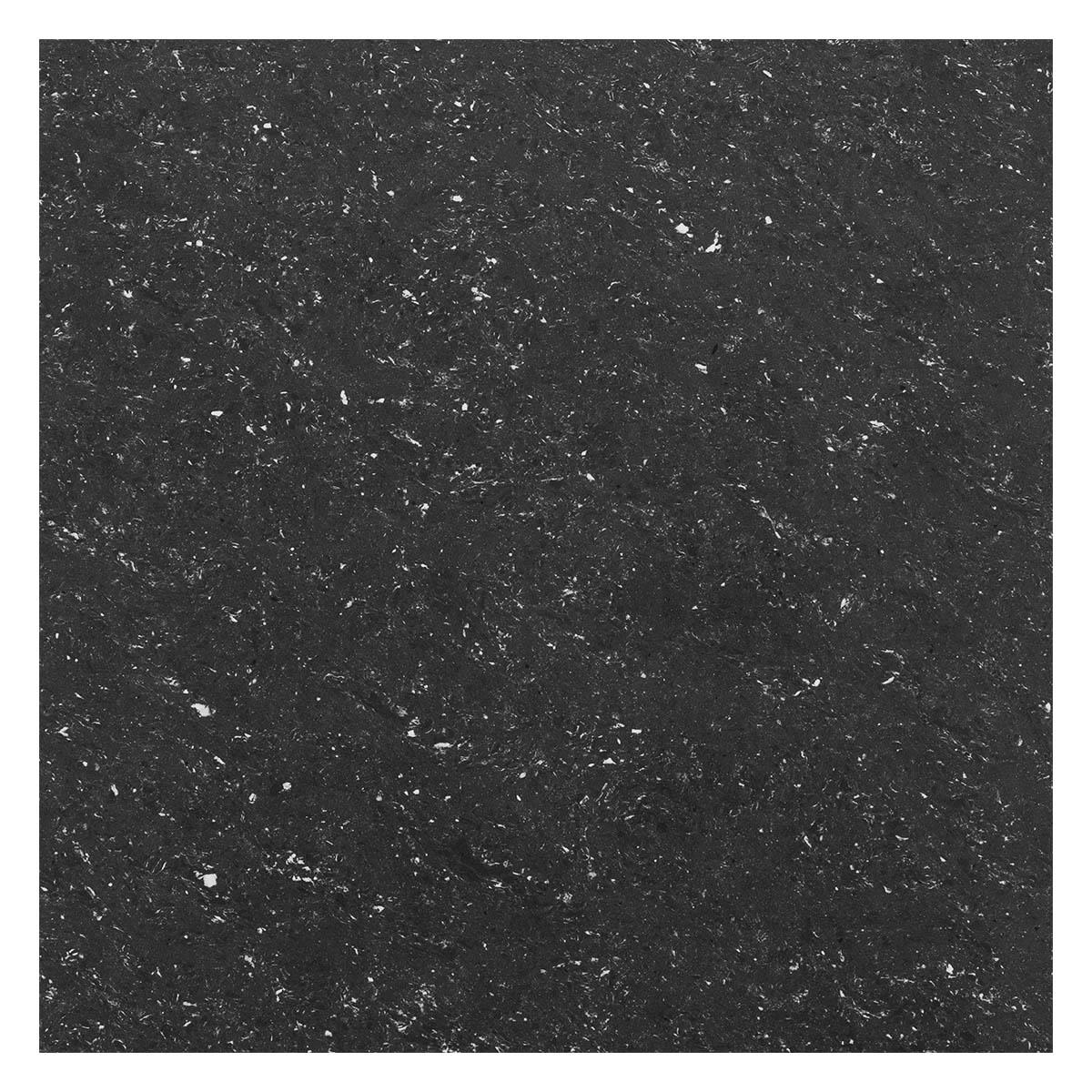 Porcelanato Tabit Doble Carga Negro Brillante - 60X60 cm - 1.44 m2