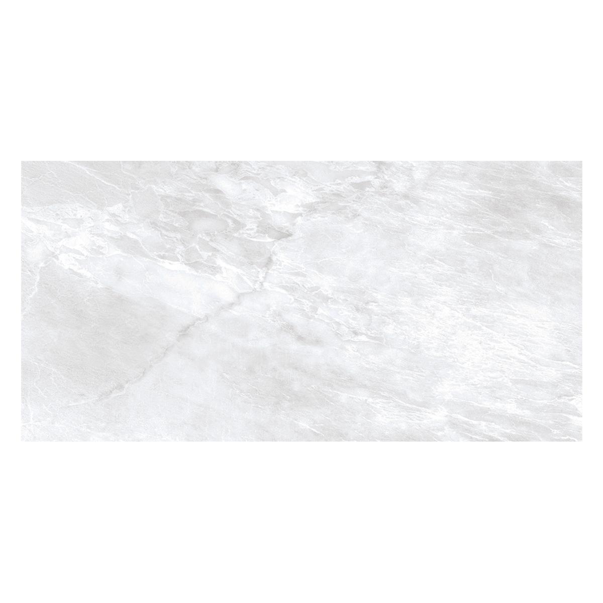 Porcelanato Hamlet Blanco Pulido - 60X120 cm - 1.44 m2