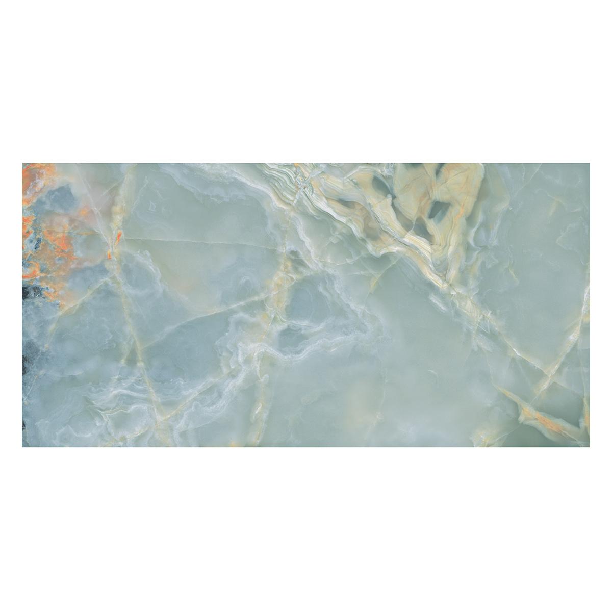 Porcelanato Bluete Azul Pulido - 60X120 cm - 1.44 m2