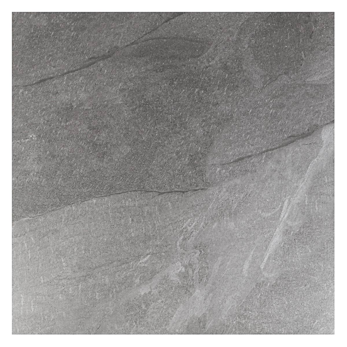 Porcelanato SYDFB6675 Gris Mate - 60X60 cm - 1.44 m2