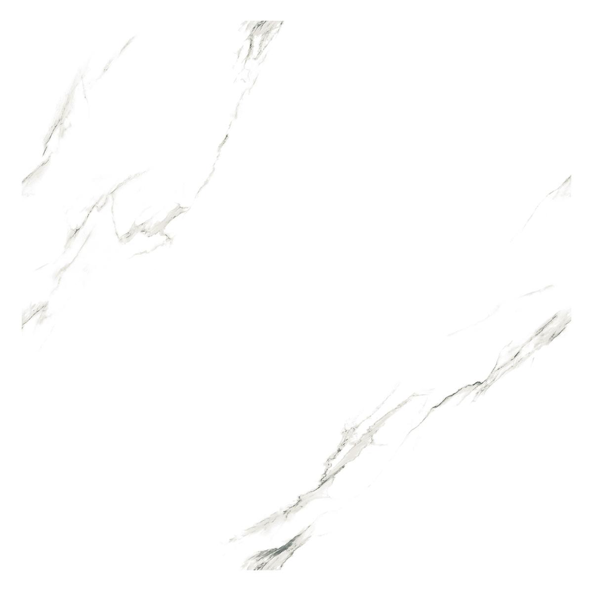Porcelanato Calacatta Gris Mate - 60X60 cm - 1.44 m2