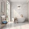 Porcelanato Amur Blanco Pulido - 60X120 cm - 1.44 m2