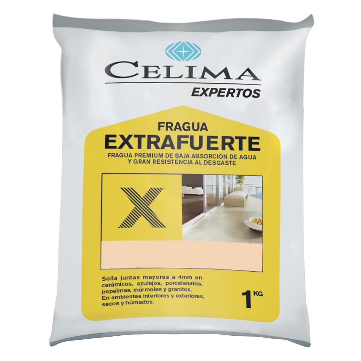 Fragua Premium Extrafuerte Hueso - 1 KG