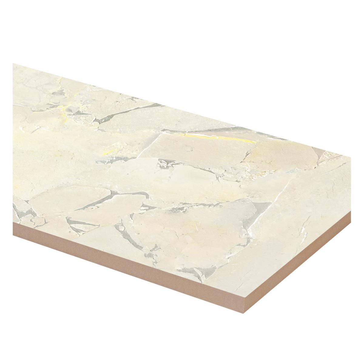 Porcelanato Unique Blanco Mate - 60X120 cm - 1.44 m2