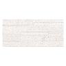Mayólica Portland Blanco Relieve Mate - 36X80 cm - 1.15 m2