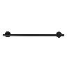 Toallero Hotels Para Baño Mate - 60 cm
