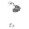 Llave Dalia Para Ducha - Plateado