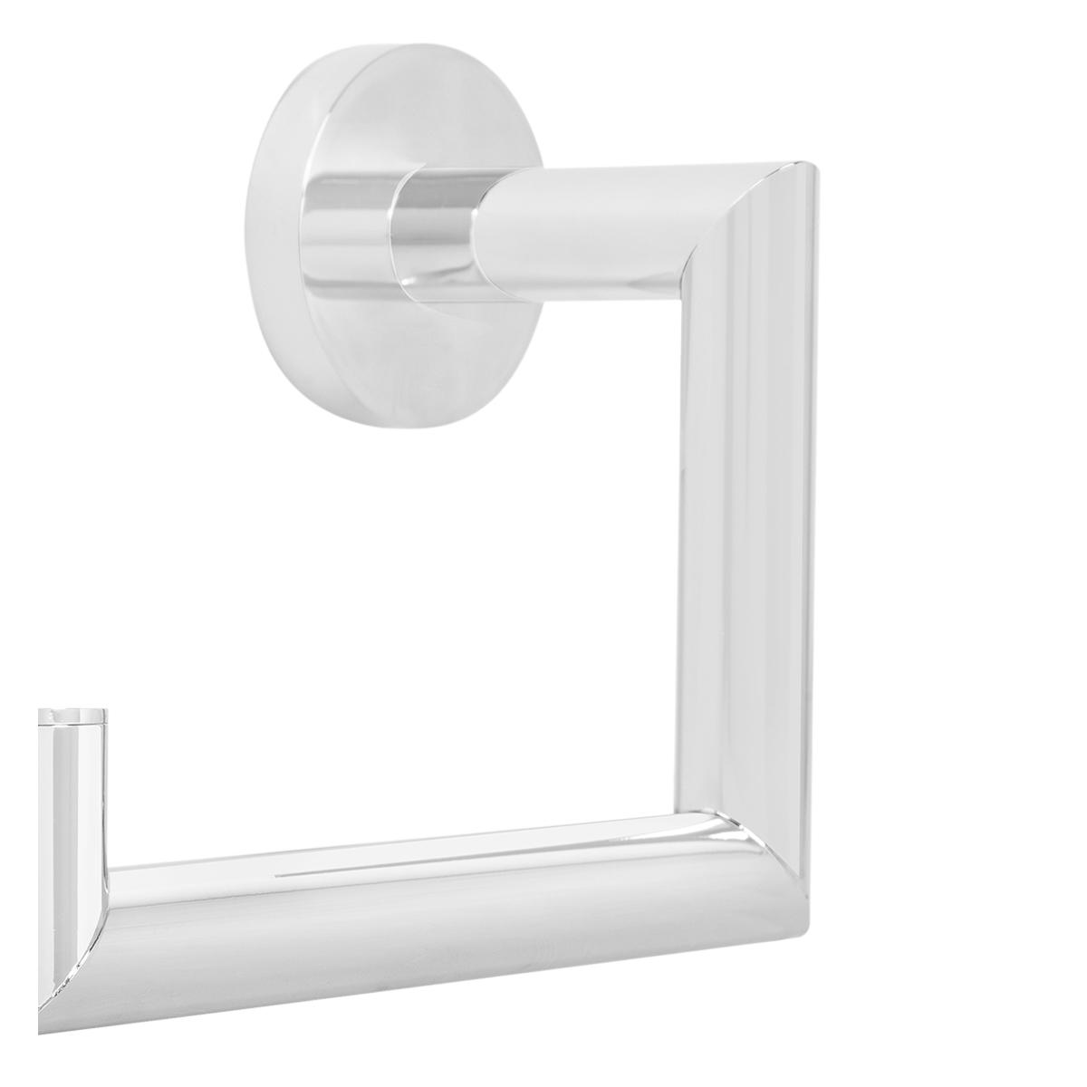 Porta Rollo Para Baño Kood Brillante