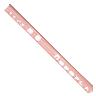 Perfil Plus Para Cerámico Pvc - Rosado Oscuro - 0.8X240 cm