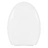 Asiento Premiun HP35 Caída Estándar - Blanco
