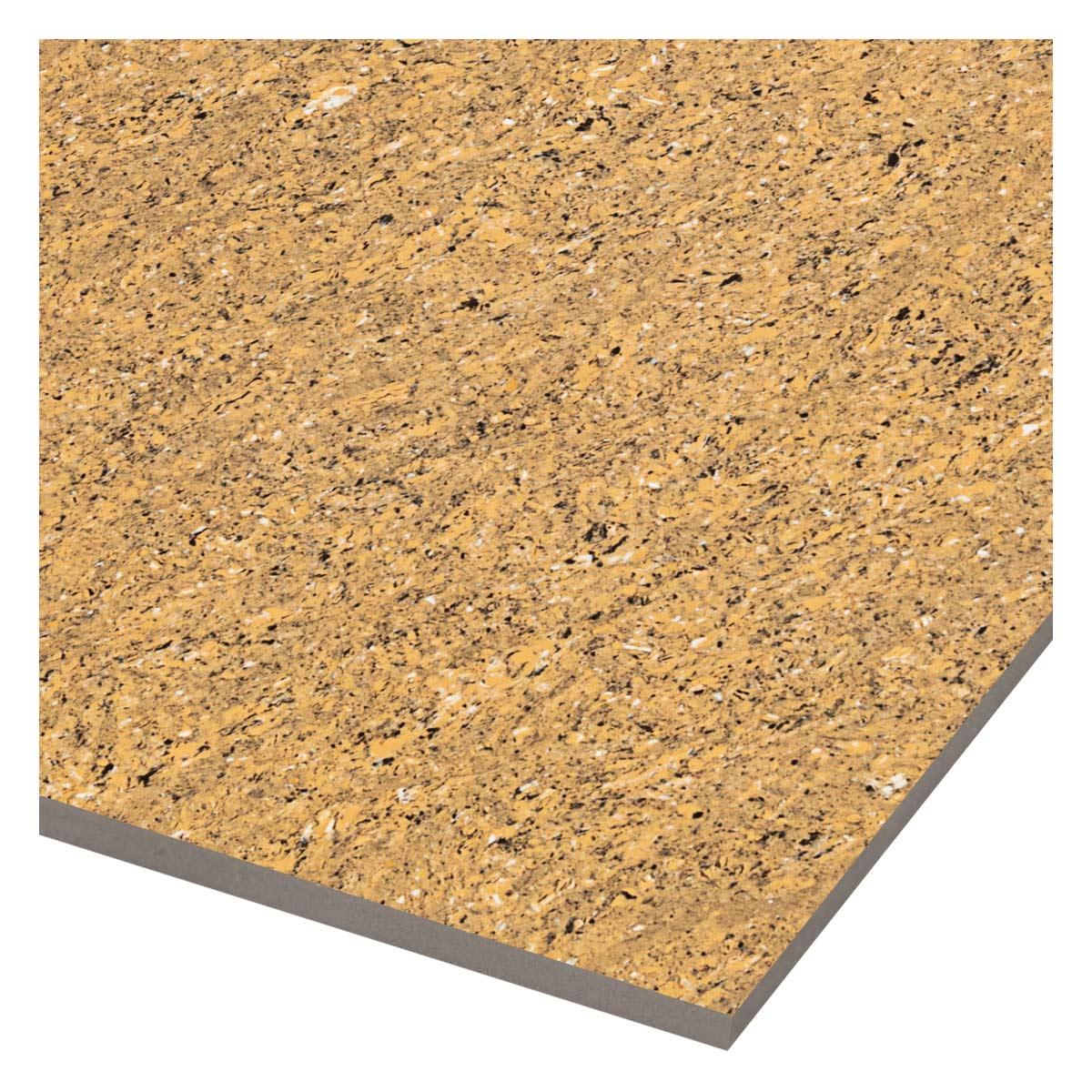 Porcelanato Doble Carga Tabit Light Marrón Pulido - 60X60 cm - 1.44 m2