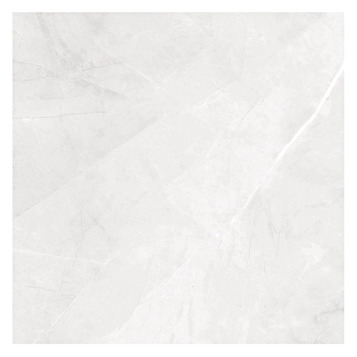 Porcelanato Magda Blanco Pulido - 60X60 cm - 1.44 m2