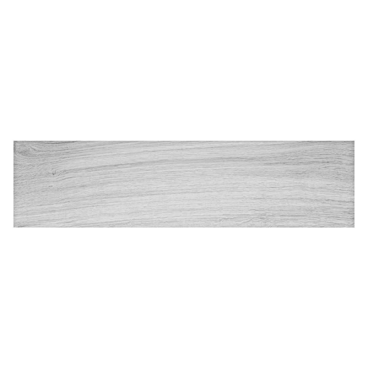 Porcelanato Bellver Gris Mate - 25X100 cm - 1.50 m2
