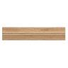 Porcelanato Bali Deck Camel Mate Rectificado - 19 x 90 cm - 1.54 m2