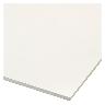 Porcelanato Unicolor Blanco Brillante - 60x60 cm - 1.44 m2