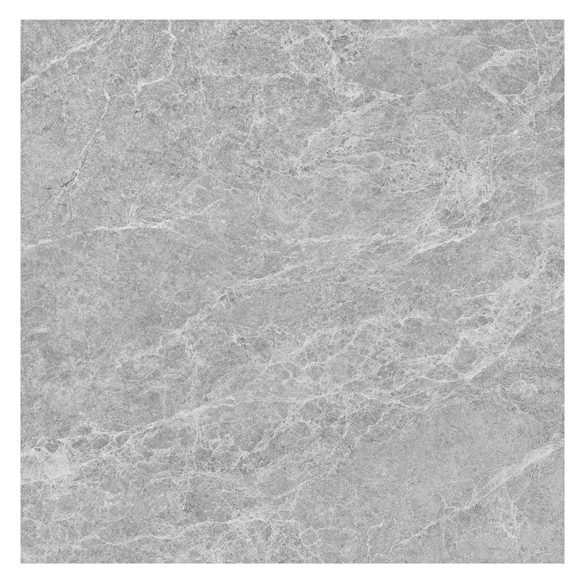 Porcelanato Emperador Gris Claro Brillante - 60X60 cm - 1.44 m2