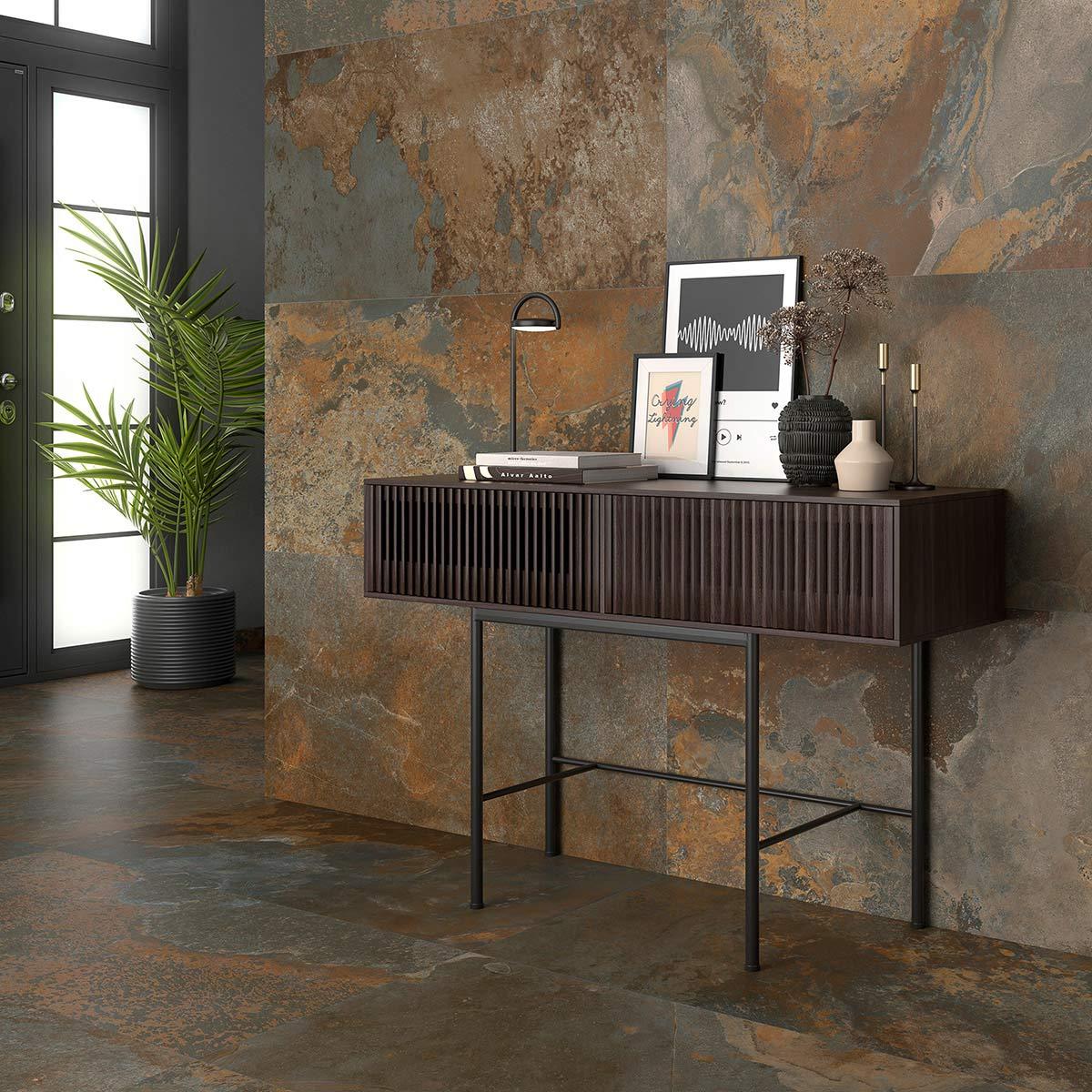 Porcelanato Borba Musgo Mate - 60X120 cm - 1.44 m2