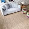 Piso Laminado New Way Petropolis AC3 Marrón Mate - 18.7X134 cm - 2.50 m2