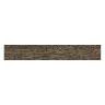 Piso SPC Nogal Marrón Oscuro - 18.3X122 cm - 2.23 m2