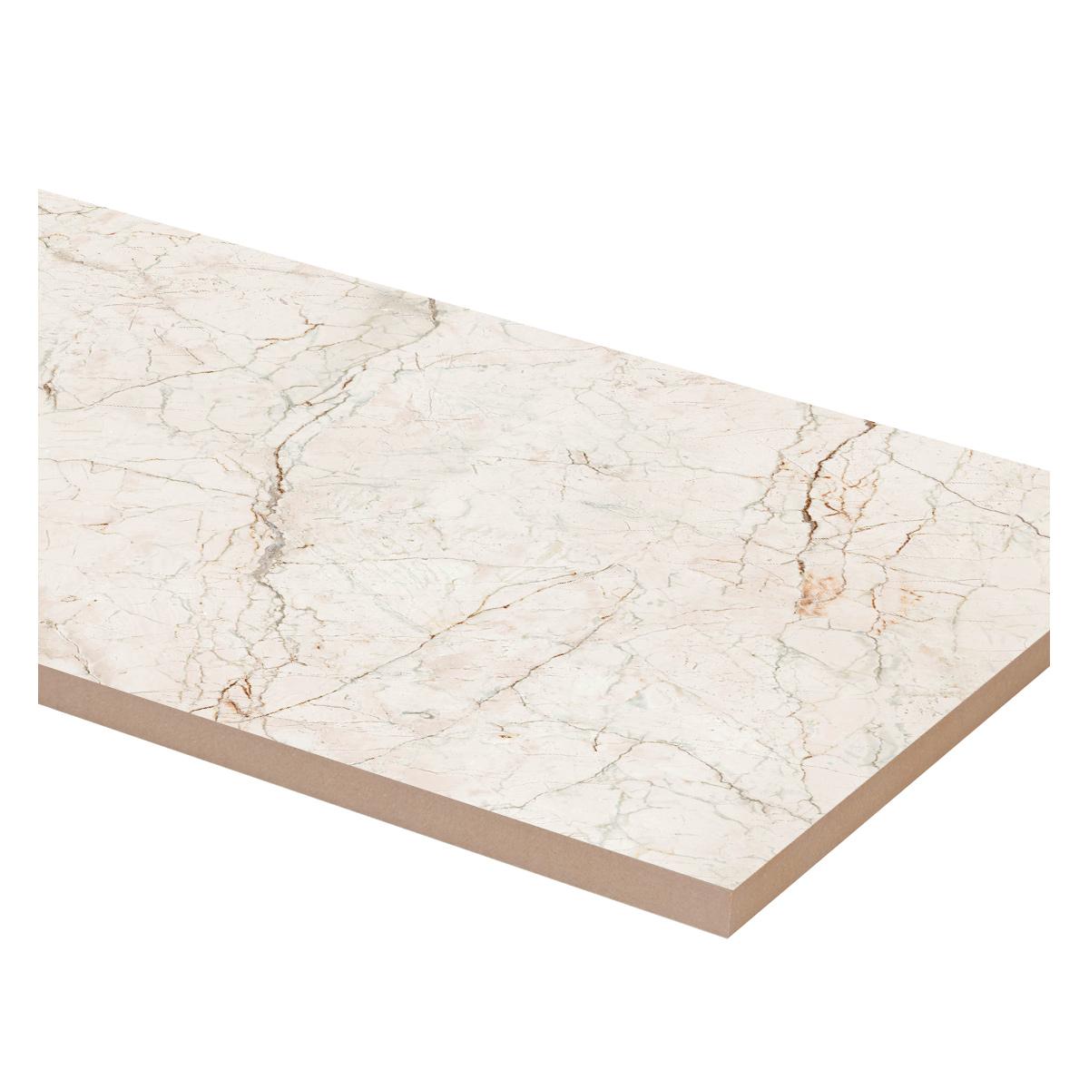 Porcelanato Zafra Beige Pulido - 80X160 cm - 2.56 m2