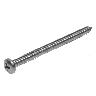 Tornillo Fachada Pegada