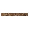 Porcelanato Sole Marrón Natural - 4.82X40 cm - 0.19 m2