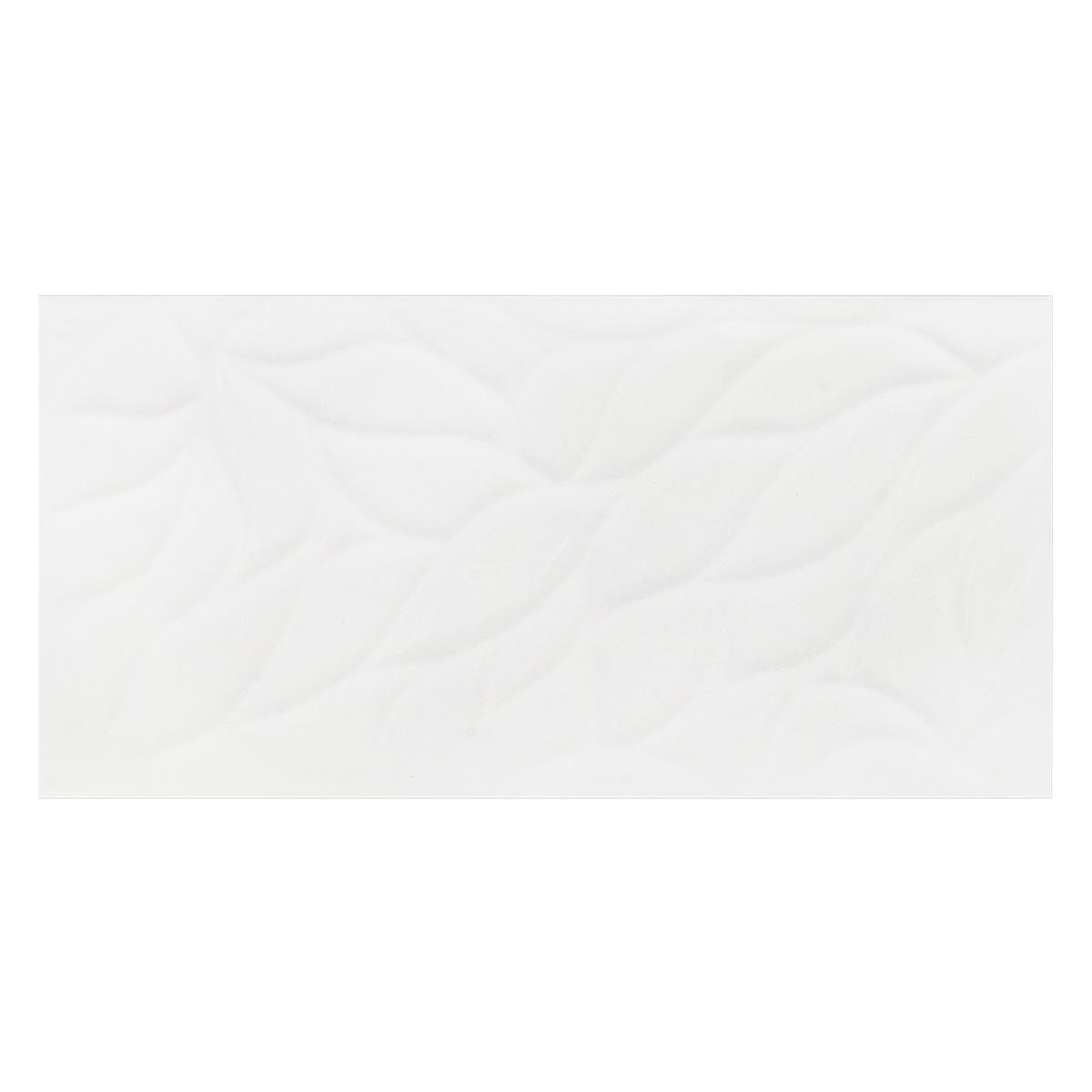 Mayólica Bahia New Blanco Brillante - 30X60 cm - 1.80 m2