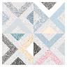Gres Porcelánico Brenta Multicolor Mate - 20X20 cm - 1.00 m2