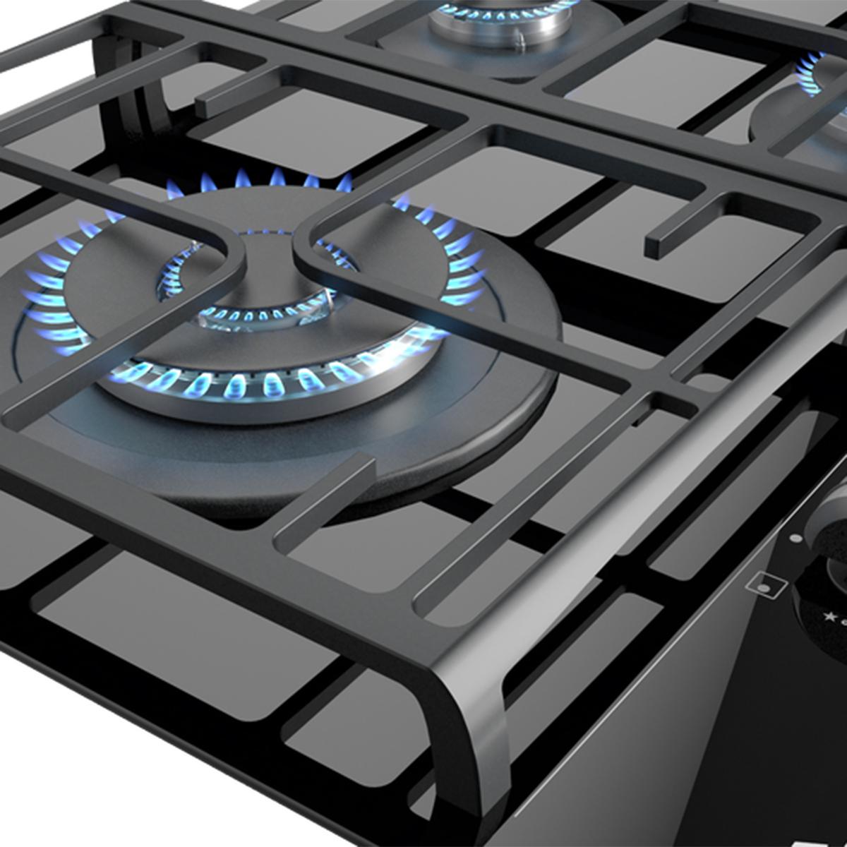 Cocina Encendido Eléctrico GZC 95320 Empotrable