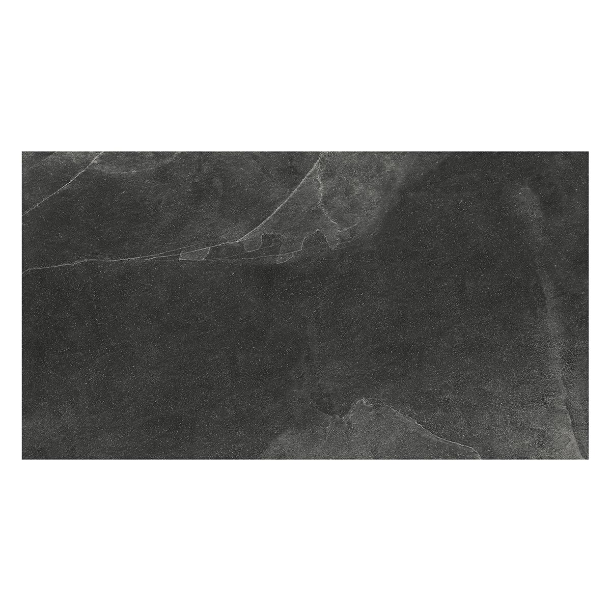 Porcelanato Makai Gris Oscuro Mate - 60X120 cm - 1.44 m2