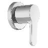 Llave Maui Para Ducha - Plateado