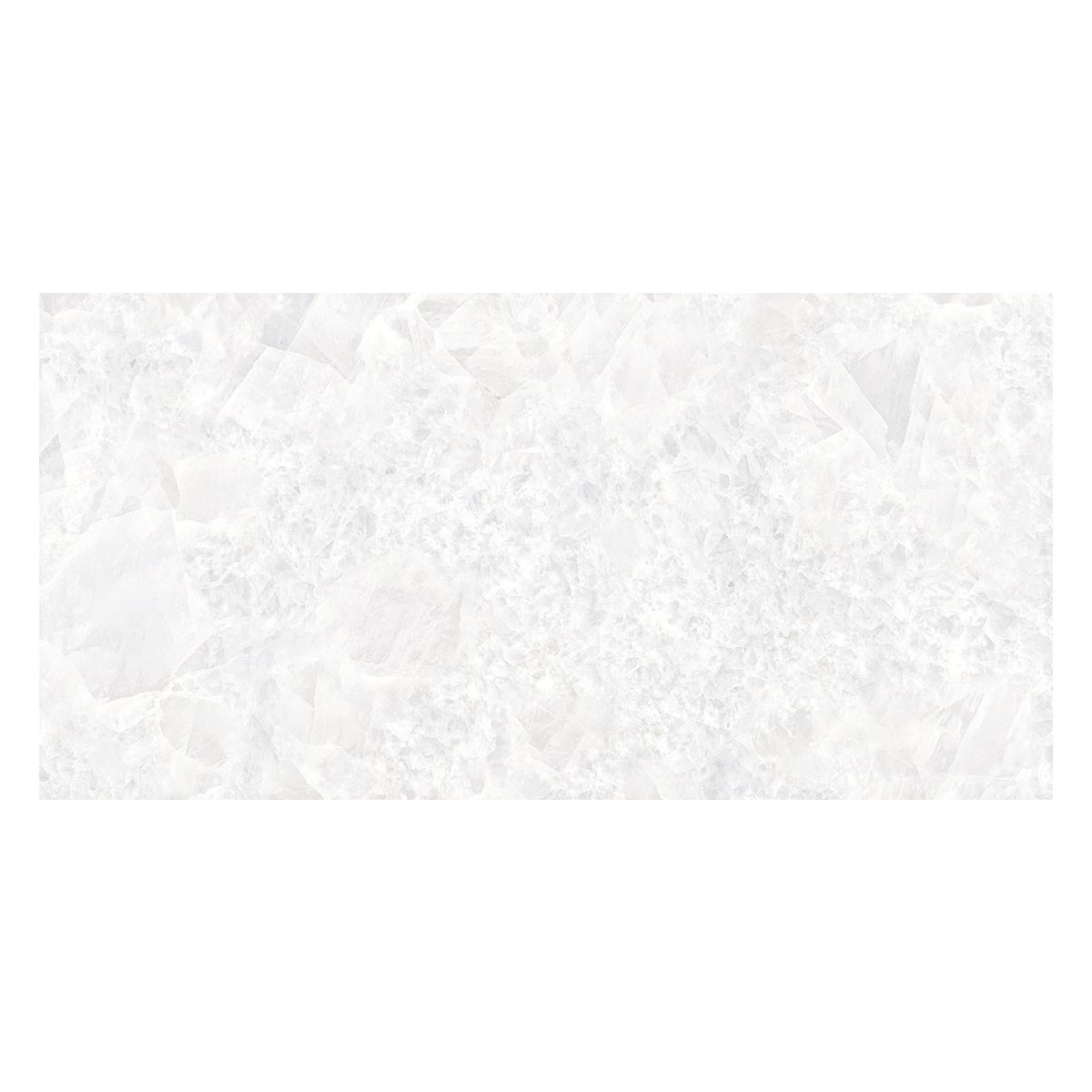 Porcelanato Tele Di Marmo Blanco Brillante - 60X120 cm - 1.44 m2