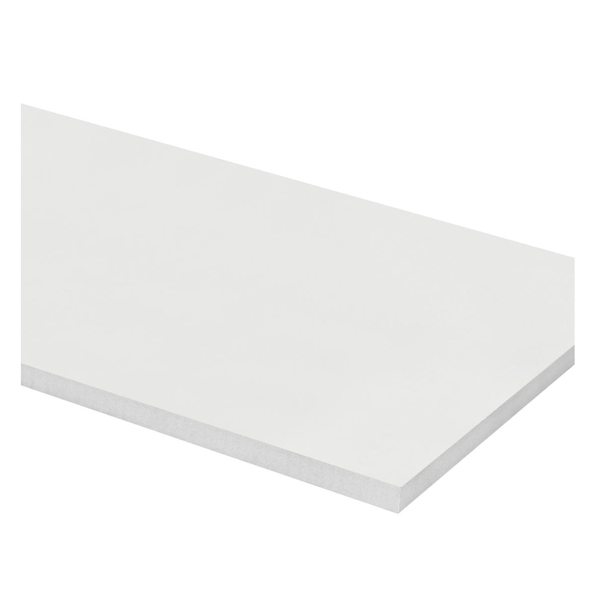 Gres Porcelánico Abitare Concreto Plateado Mate - 58X118 cm - 1.38 m2