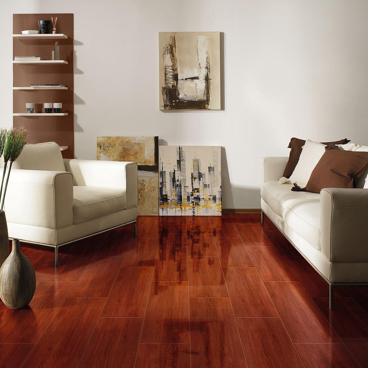 Piso Cipres Caramelo BR Mad II - 20 x 60 cm - 1.20 m2