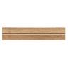 Porcelanato Bali Deck Camel Mate Rectificado - 19 x 90 cm - 1.54 m2