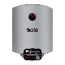 Terma Sole Elite 50 Litros C/Acc Acero Aporcelanado Solteel050C